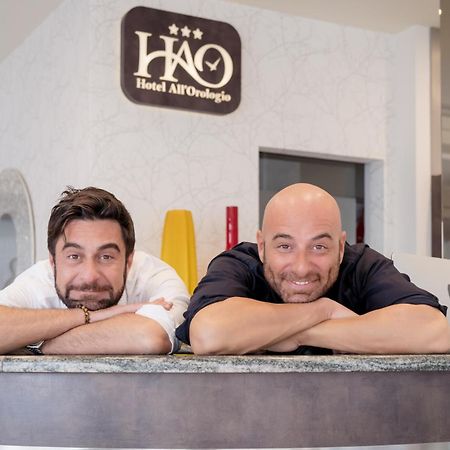 Hotel All'Orologio 3 Stelle Superior Καόρλε Εξωτερικό φωτογραφία