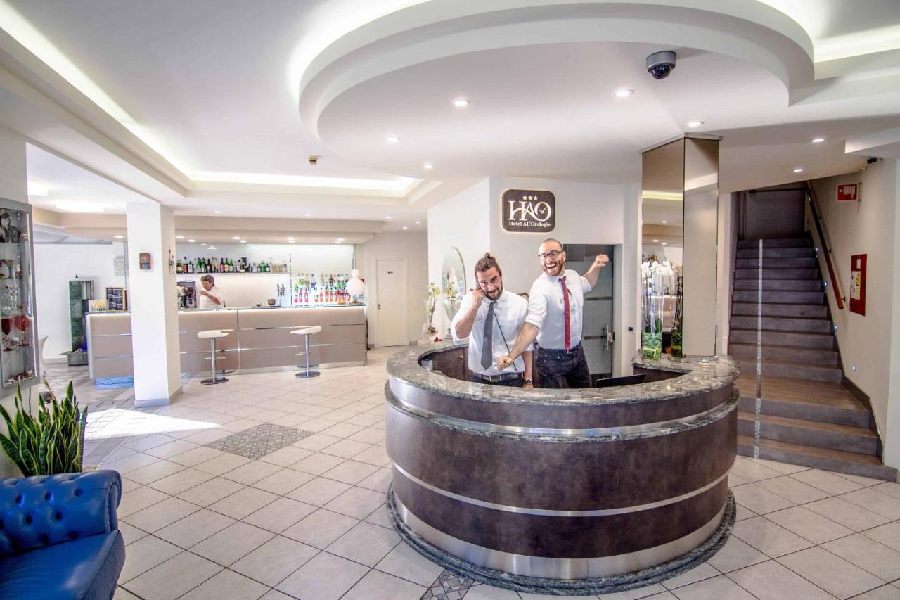 Hotel All'Orologio 3 Stelle Superior Καόρλε Εξωτερικό φωτογραφία