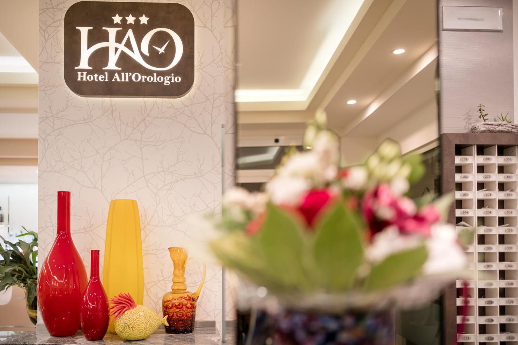 Hotel All'Orologio 3 Stelle Superior Καόρλε Εξωτερικό φωτογραφία