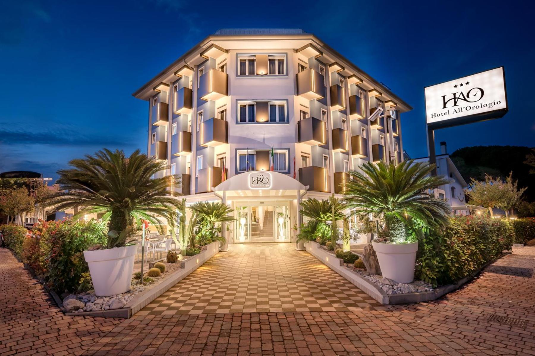 Hotel All'Orologio 3 Stelle Superior Καόρλε Εξωτερικό φωτογραφία