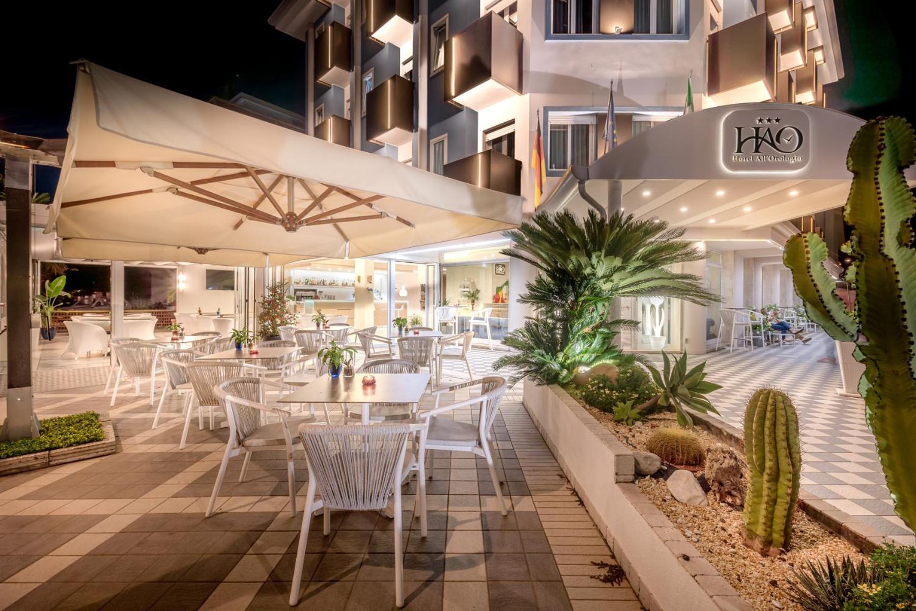 Hotel All'Orologio 3 Stelle Superior Καόρλε Εξωτερικό φωτογραφία