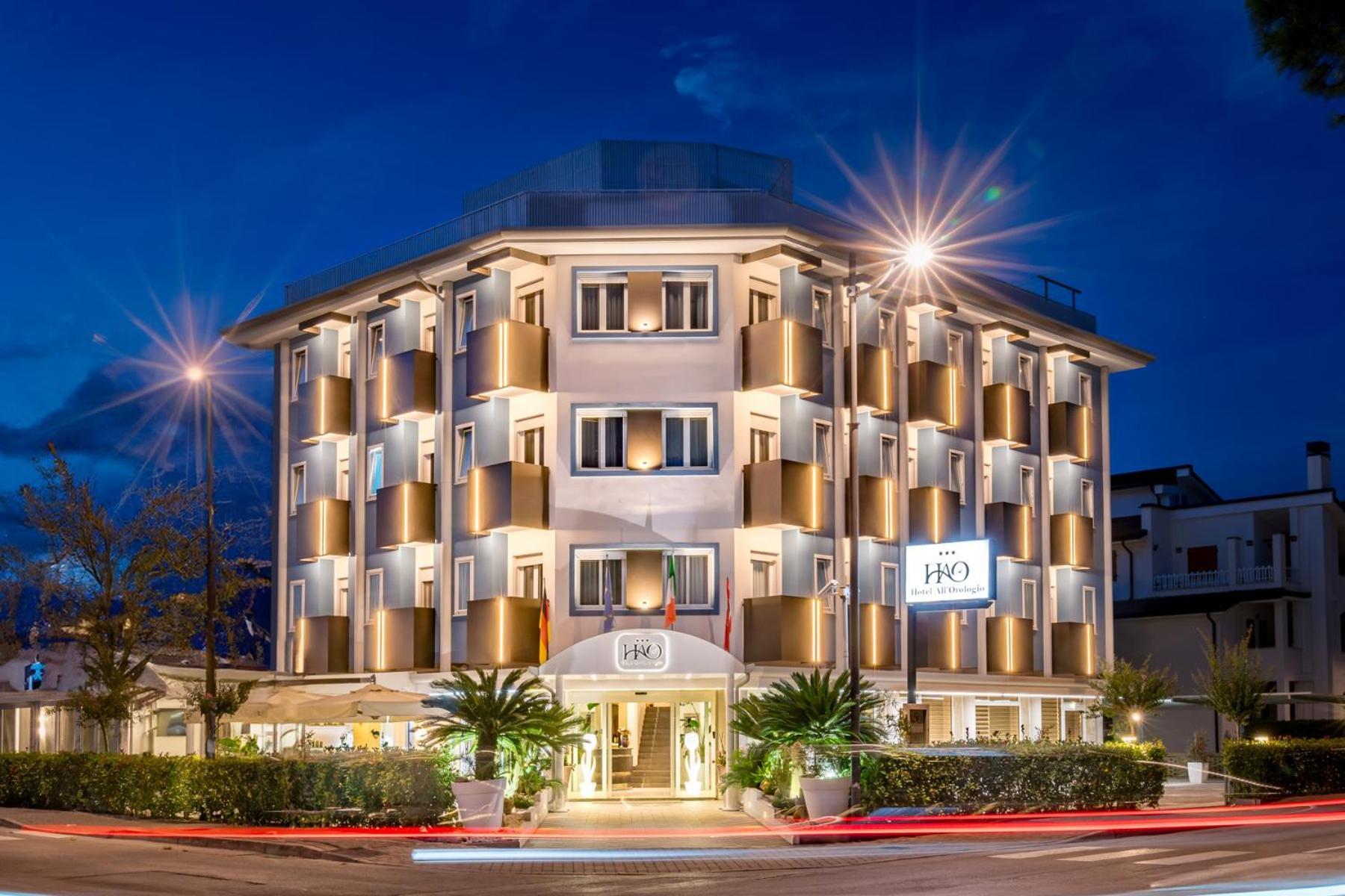 Hotel All'Orologio 3 Stelle Superior Καόρλε Εξωτερικό φωτογραφία