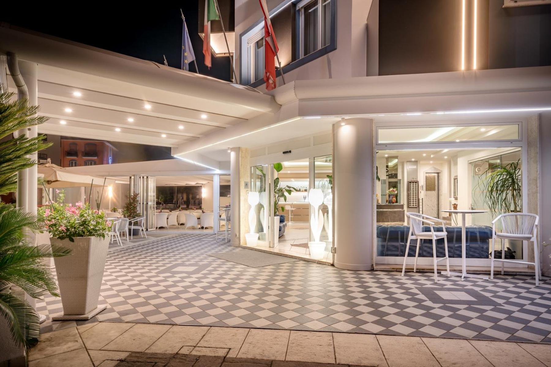 Hotel All'Orologio 3 Stelle Superior Καόρλε Εξωτερικό φωτογραφία