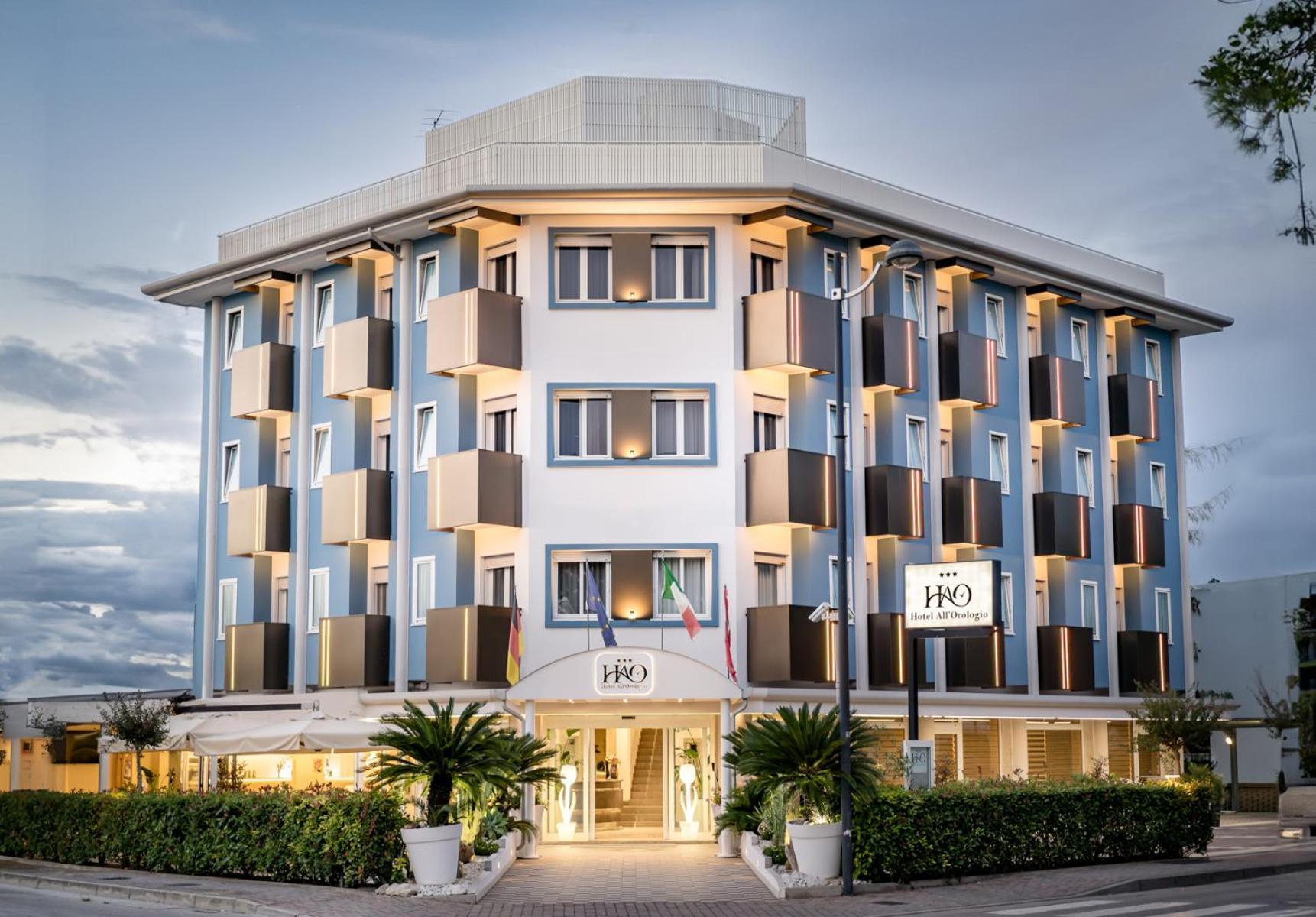 Hotel All'Orologio 3 Stelle Superior Καόρλε Εξωτερικό φωτογραφία