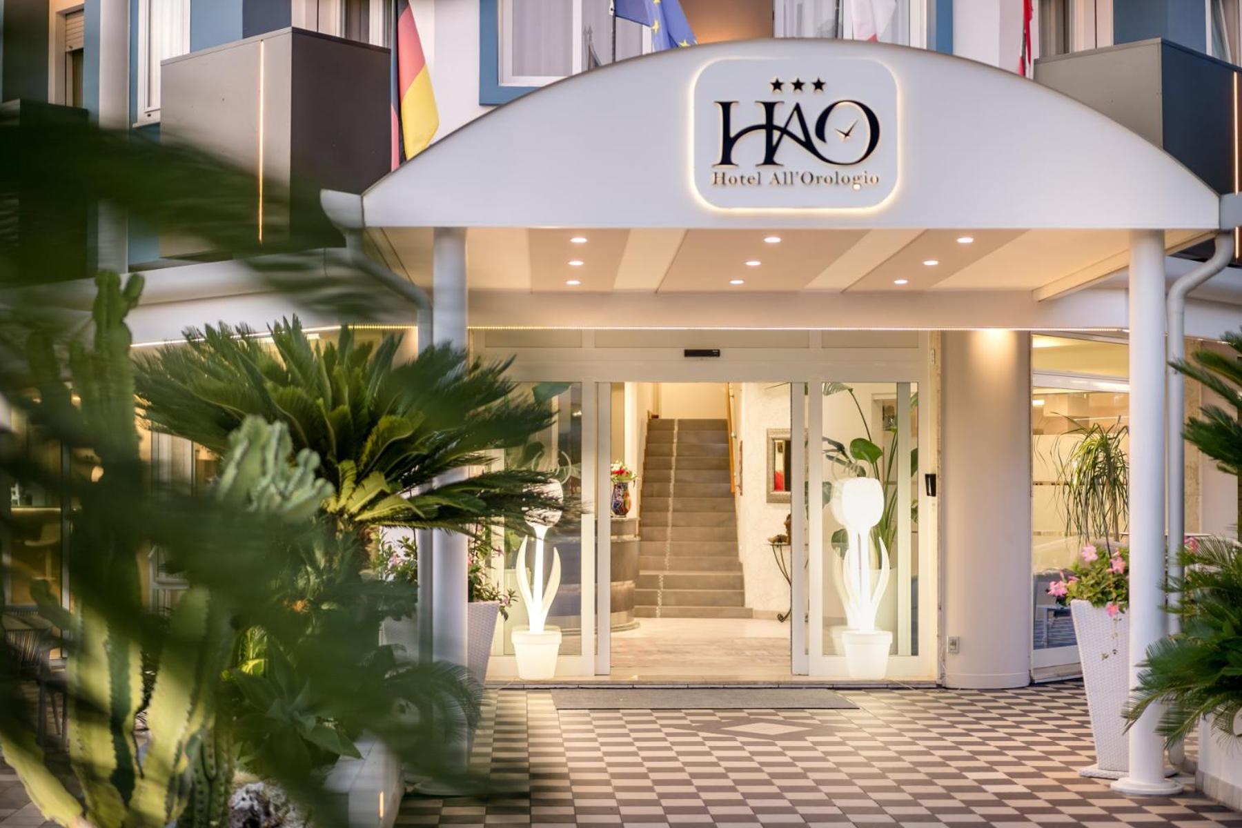 Hotel All'Orologio 3 Stelle Superior Καόρλε Εξωτερικό φωτογραφία