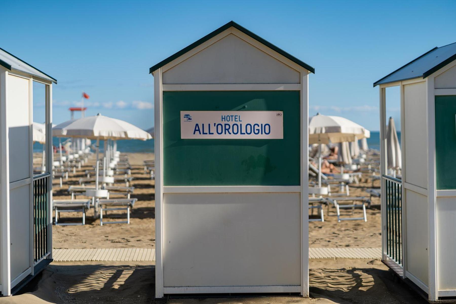 Hotel All'Orologio 3 Stelle Superior Καόρλε Εξωτερικό φωτογραφία
