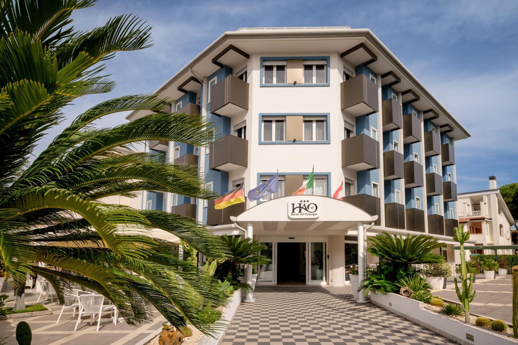 Hotel All'Orologio 3 Stelle Superior Καόρλε Εξωτερικό φωτογραφία