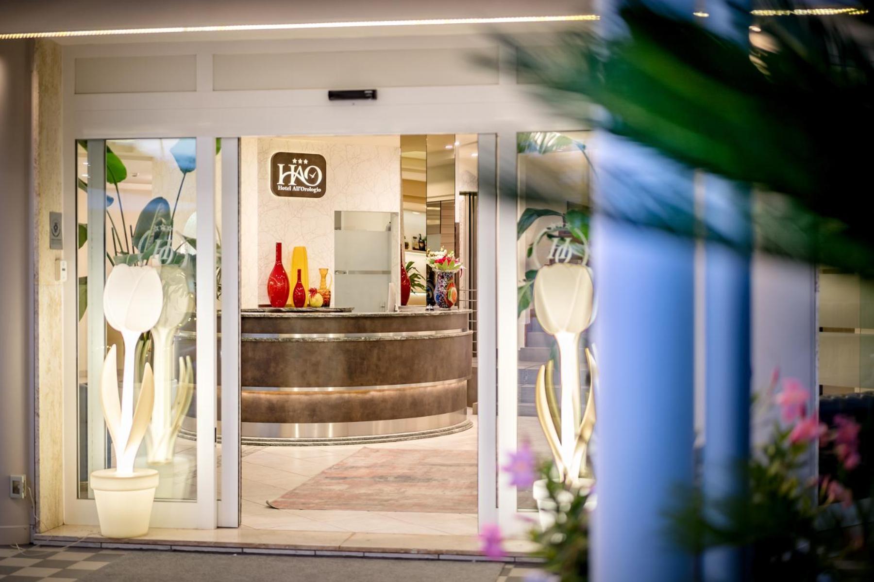 Hotel All'Orologio 3 Stelle Superior Καόρλε Εξωτερικό φωτογραφία