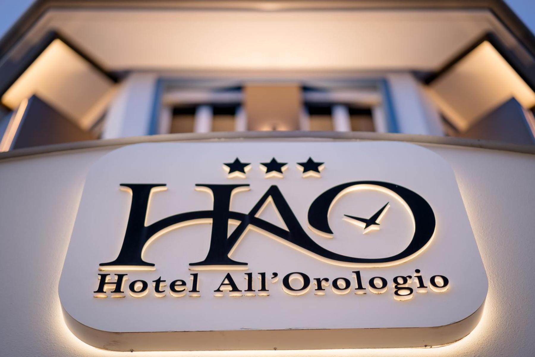 Hotel All'Orologio 3 Stelle Superior Καόρλε Εξωτερικό φωτογραφία